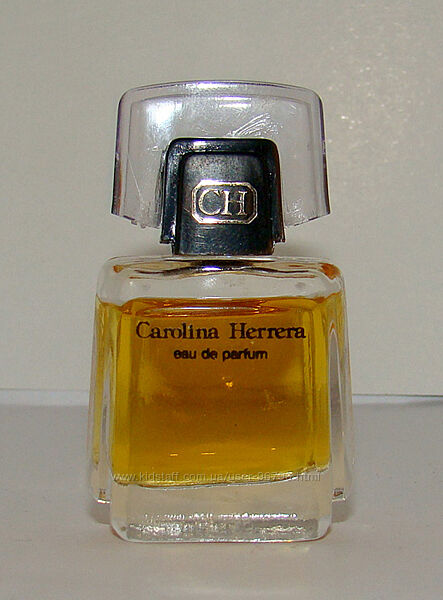 Мініатюра Carolina Herrera Carolina Herrera edp. Оригінал. Вінтаж