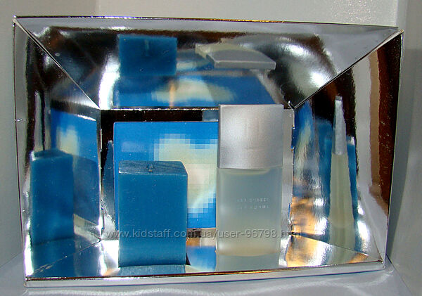 Мініатюра Issey Miyake LEau dIssey Pour Homme. Оригінал. Вінтаж