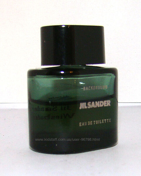 Мініатюра Jil Sander Background. Оригінал. Вінтаж