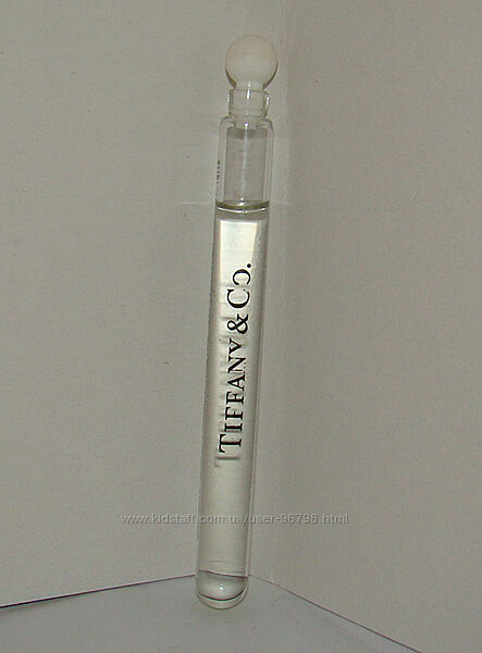 Пробник Tiffany Tiffany & Co edp. Оригінал.