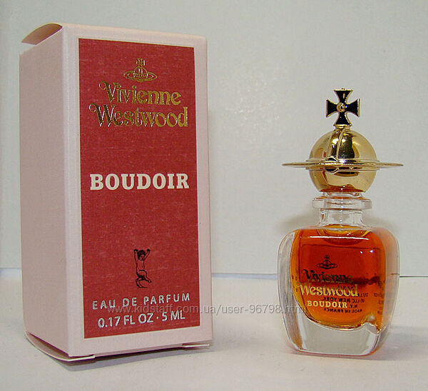 Мініатюра Vivienne Westwood Boudoir edp. Оригінал. Вінтаж.