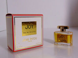Мініатюра Jean Patou Joy. Оригінал. Вінтаж.