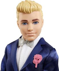 Кукла Barbie Кен Жених в свадебном костюме