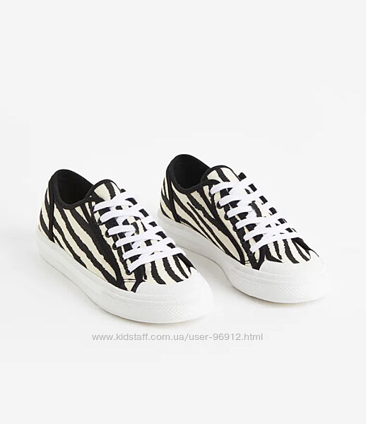 Кеды H&M р.38-39
