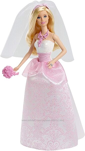 Кукла Барби Сказочная невеста Barbie