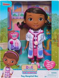 Кукла Доктор Плюшева Doc McStuffins Toy Hospital Doc Doll