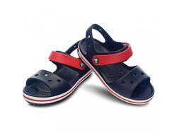 Босоножки Crocs Kids crocband sandal р. С12, р. С13