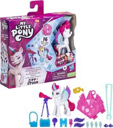 Игровой набор My Little Pony Магические пони  Zipp Storm  
