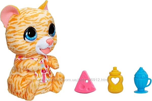 Интерактивная игрушка furReal Newborns Kitty