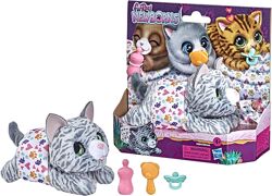 Интерактивная игрушка  FurReal Newborns Kitty 