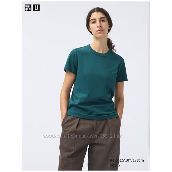Футболка UNIQLO U р. S