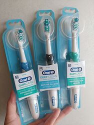 Электрическая зубная щетка Oral-B 3d White