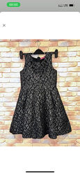 Чорна сукня, плаття VD р.152