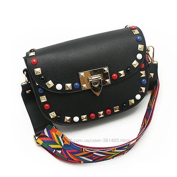 Маленька сумка, клатч