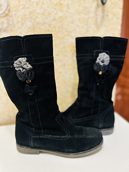 Чоботи, сапоги р.36 Italy