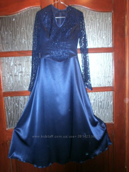Вечірнє, випускне плаття