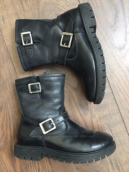 Чобітки дитячі весна-осінь