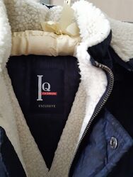 Зимова куртка для хлопчика