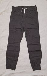 Нові класні джоггери штани H&M з набору, на резинці, на 8-9р. , зр.130-140