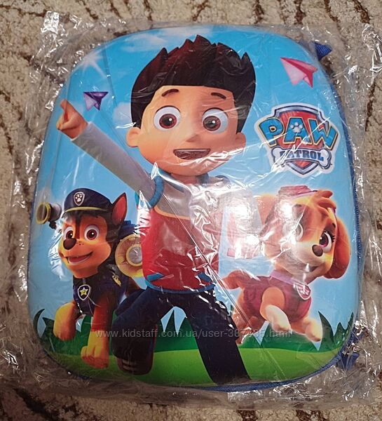 Продам новий класний яскравий дитячий дошкільний рюкзак Щенячий Патруль