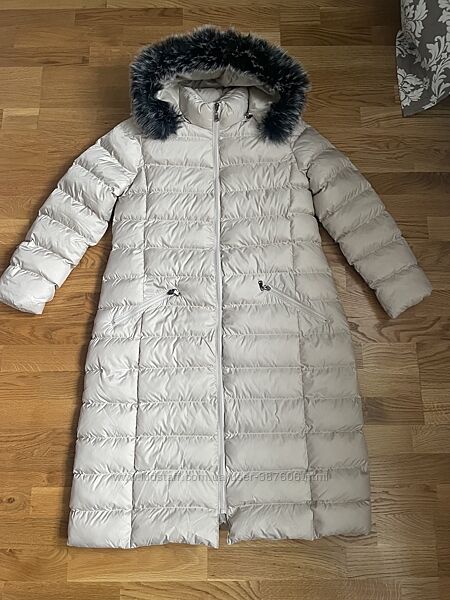 Зимние стильное пальто 