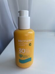 Солнцезащитный спрей для тела и лица SPF30 - Biotherm Waterlover 