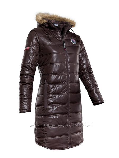 Женское демосезонное пальто NEBULUS Wintermantel CHAMONIX S-36