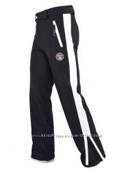 Мужские лыжные штаны Nebulus SOFTSHELL RACEPANT S-48 мембрана 10000 
