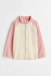 Флісова кофта H&M