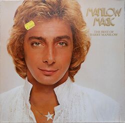 Виниловая пластинка Barry Manilow  Manilow Magic The Best Of Barry Manilow