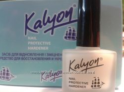 Kalyon Кораблик - средство для восстановления и укрепления ногтей.