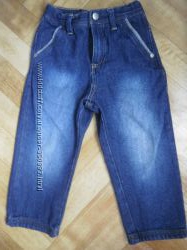 Продам джинсы KennethCole из США р. 3Т р. 98 мальчику идеальные