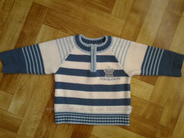Продам свитерок ТМ Лютик на мальчика р. 86 1-1, 5 года