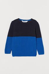 Кофта светр, пуловер для хлопчика від h&m