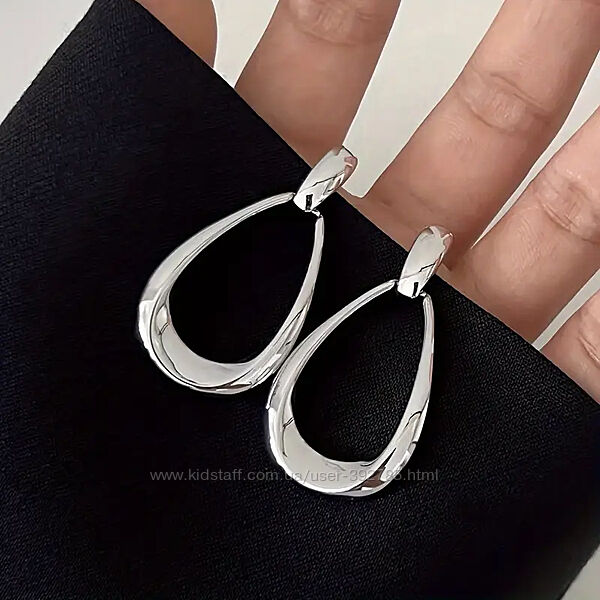 Элегантные серьги