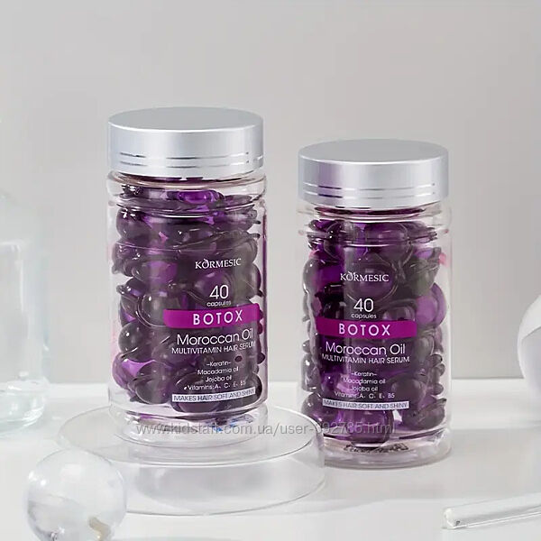 Масло для волос moroccanoil