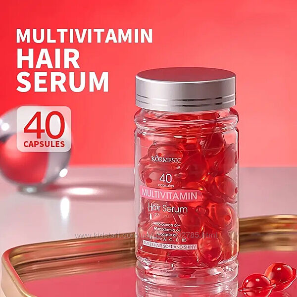 Масло для волос