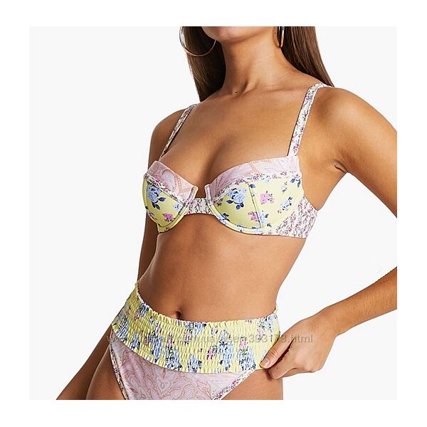 Верх от купальника лиф бикини river island англия р.75 b 