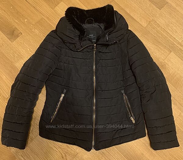 Zara куртка зимова