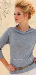 Пуловер Элегантная простота.