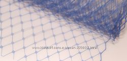 Шляпная вуаль, Plain Veiling