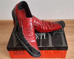 Мужские туфли Luca Bertonne размер 44