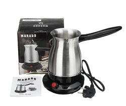 Электрическая кофеварка-турка Marado MA -1628 электротурка