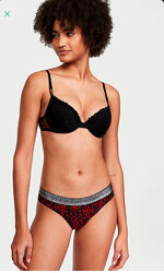 Victorias secret трусики, хлопок.
