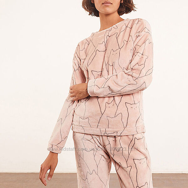 Etam пижама женская