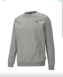Puma свитшот мужской. На флисе. Оригинал 