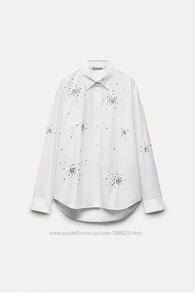 Zara рубашка, блуза