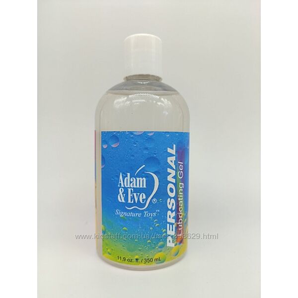 Интимная смазка АДАМ и Ева 350 mg