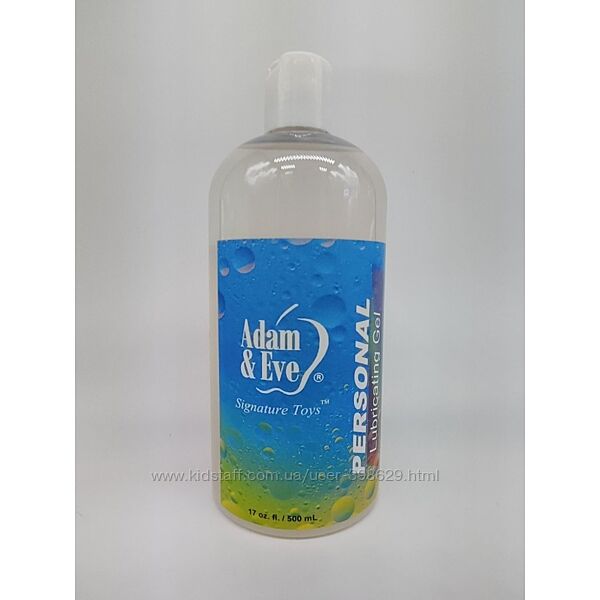 Интимная смазка АДАМ и Ева 500 mg 