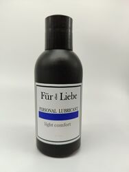 Персональный лубрикант Fur die Liebe с пантенолом 150 ml